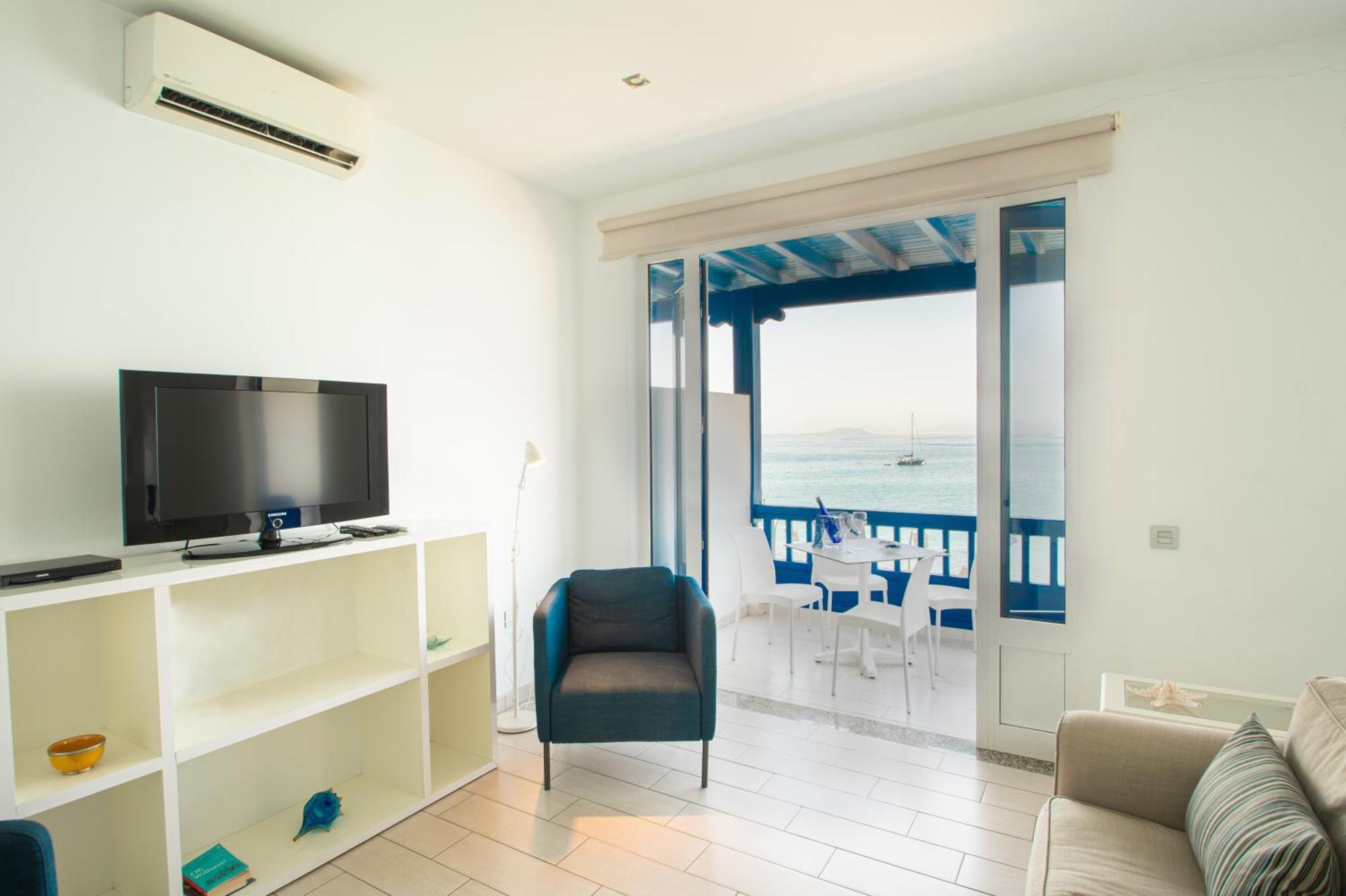 Blancazul Alto Brisa Apartment Playa Blanca  Luaran gambar