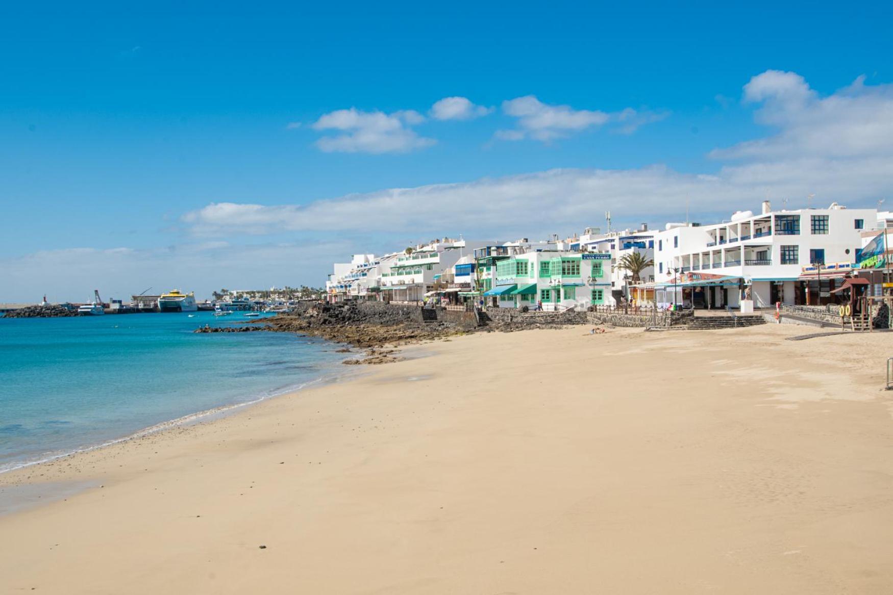 Blancazul Alto Brisa Apartment Playa Blanca  Luaran gambar