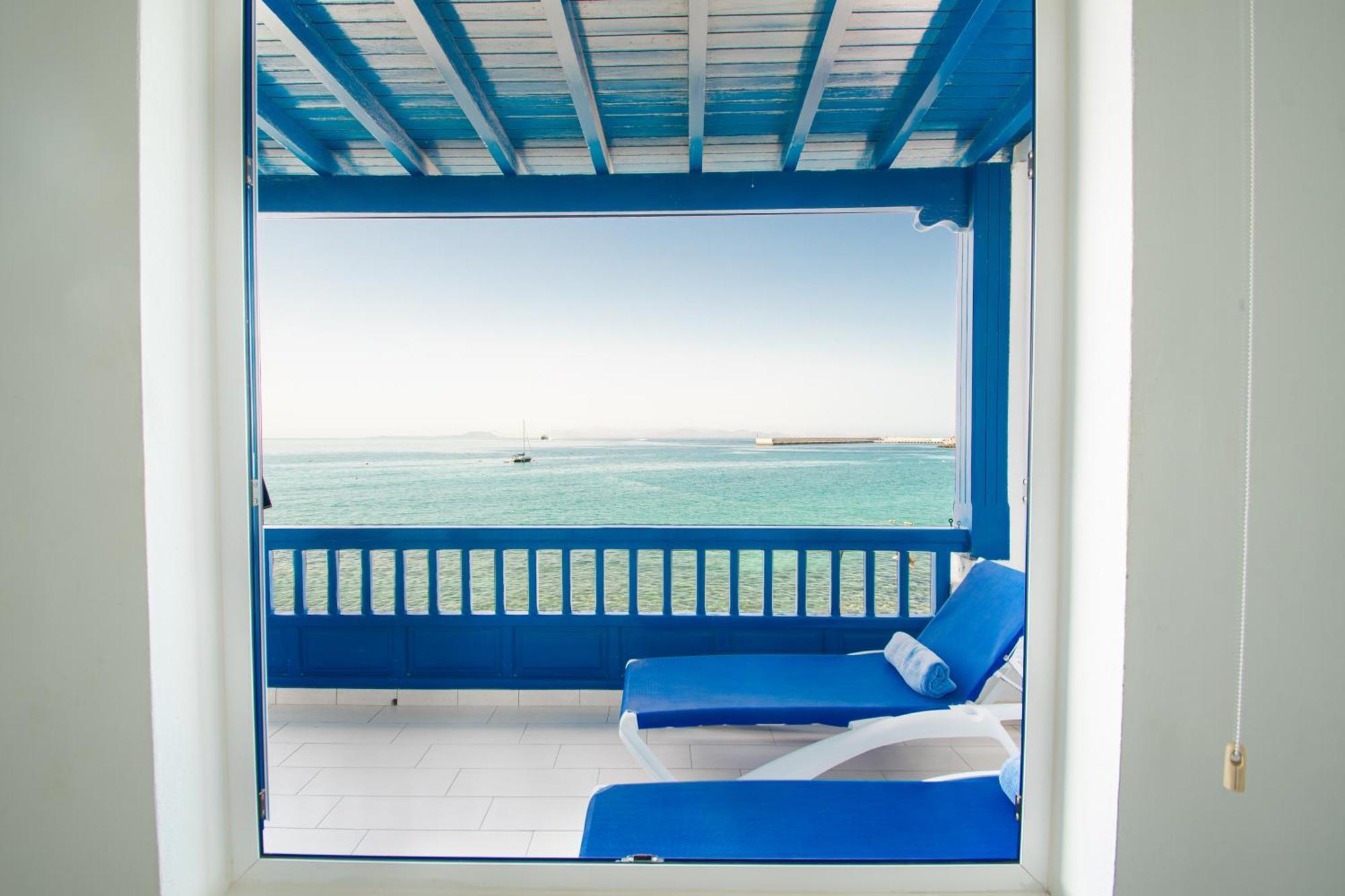 Blancazul Alto Brisa Apartment Playa Blanca  Luaran gambar