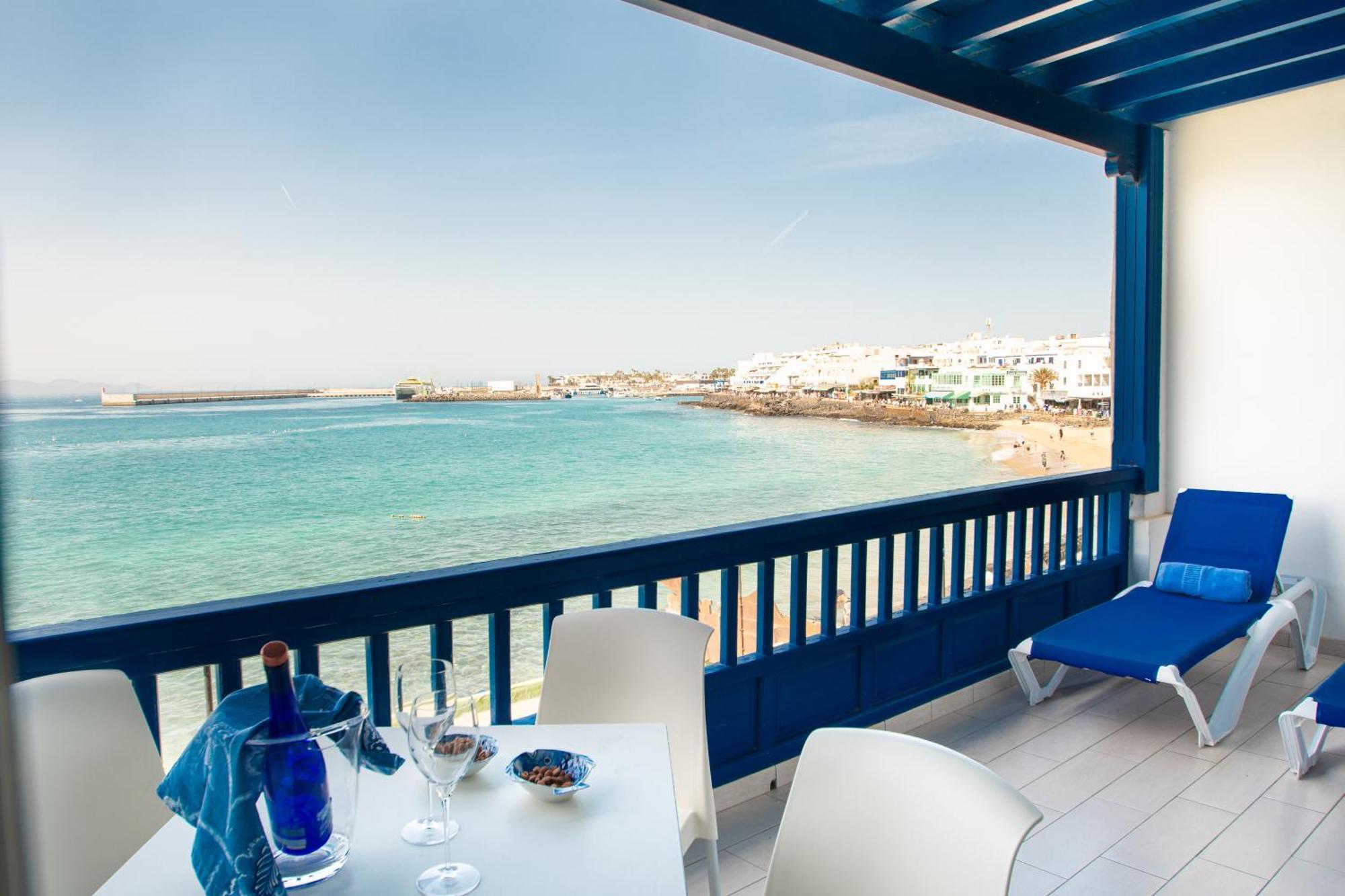 Blancazul Alto Brisa Apartment Playa Blanca  Luaran gambar