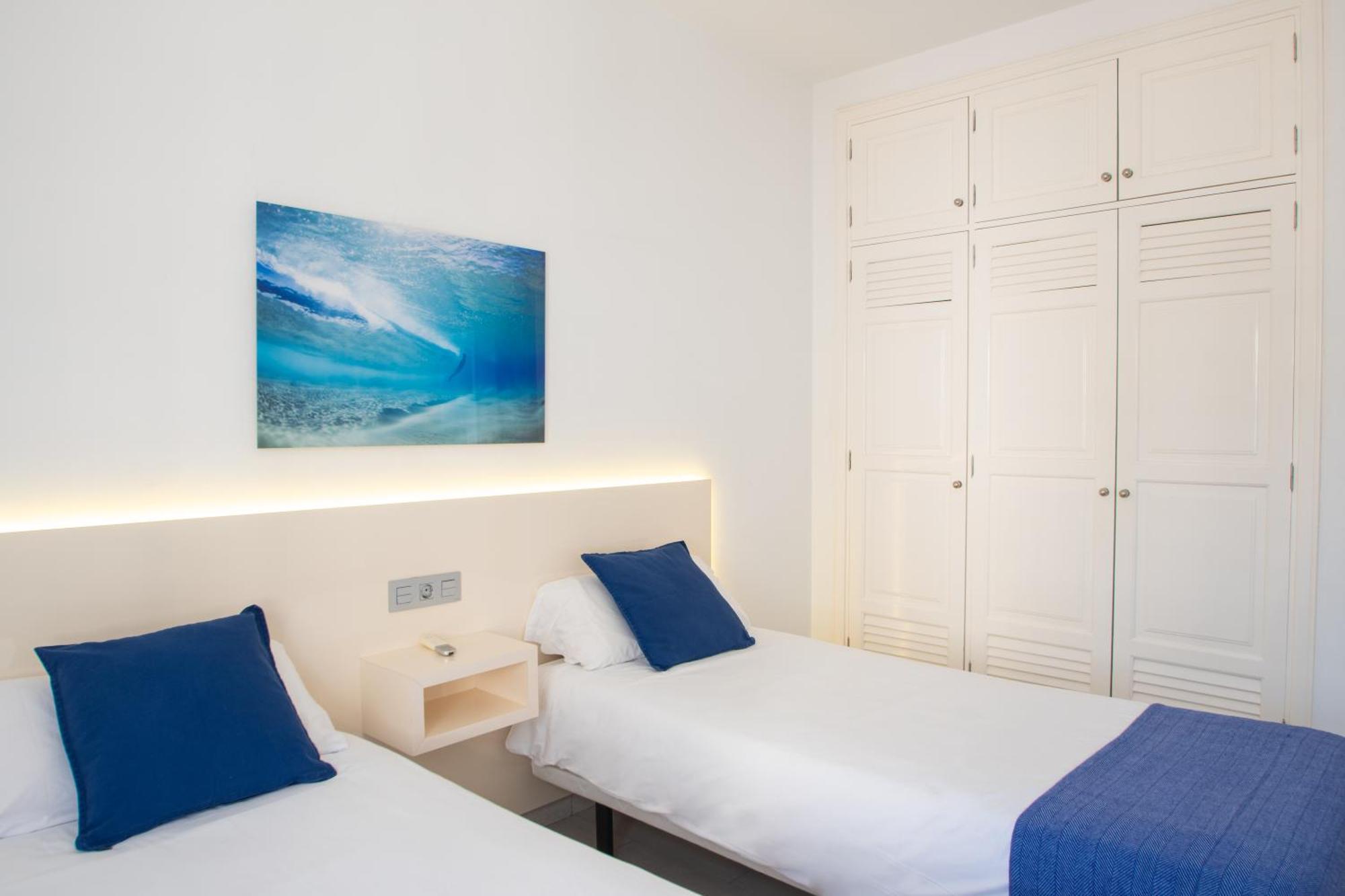 Blancazul Alto Brisa Apartment Playa Blanca  Luaran gambar
