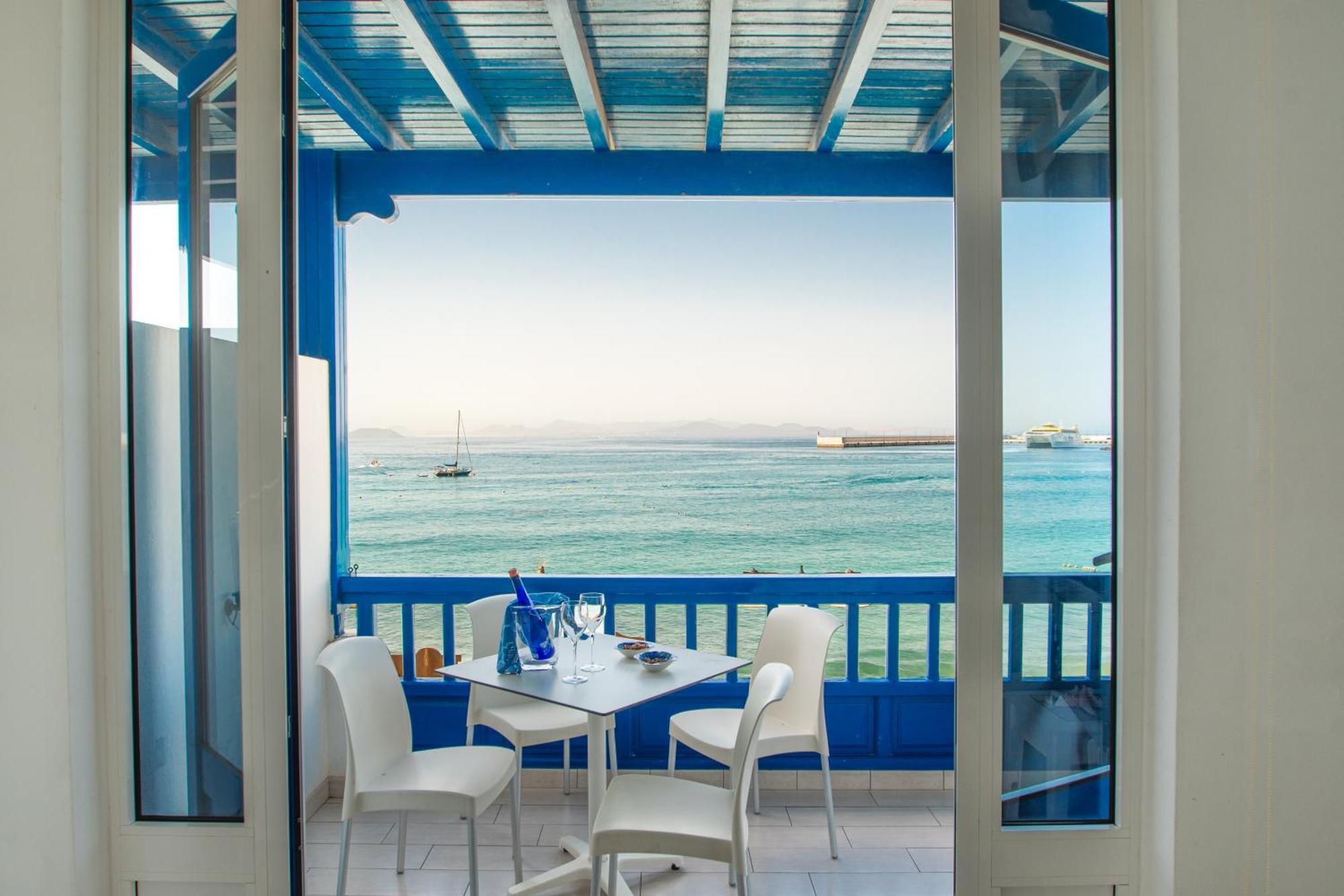 Blancazul Alto Brisa Apartment Playa Blanca  Luaran gambar